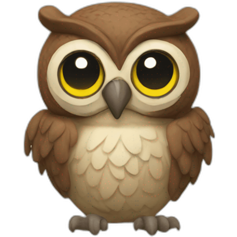 The owl house emoji