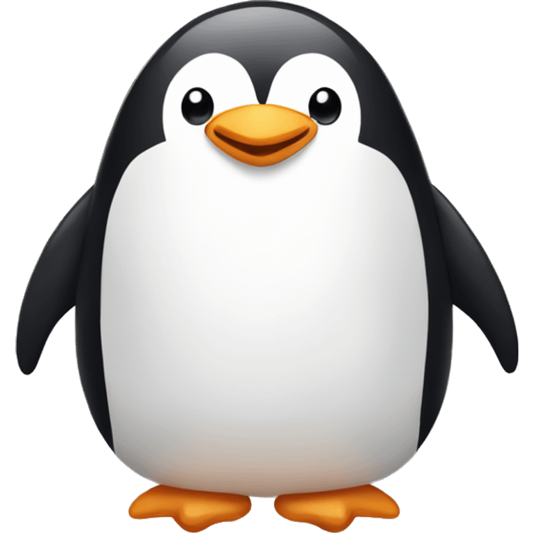 Penguin  emoji