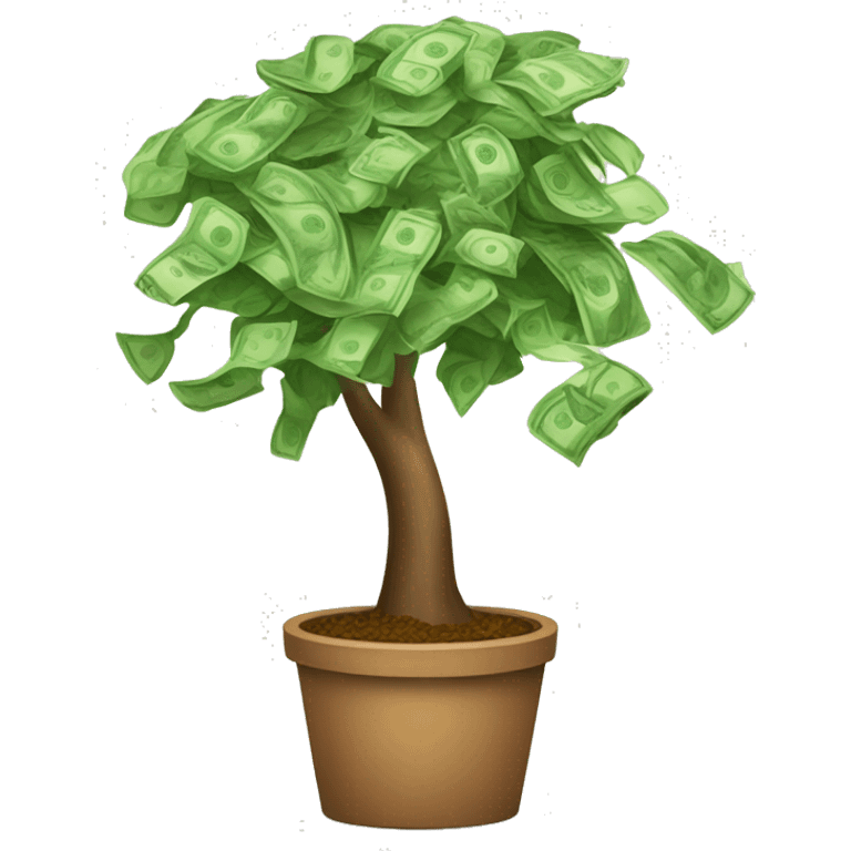 money tree emoji