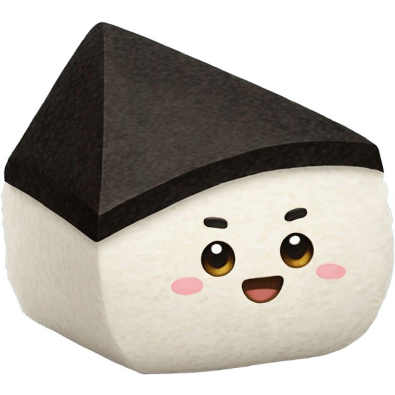 Onigiri emoji