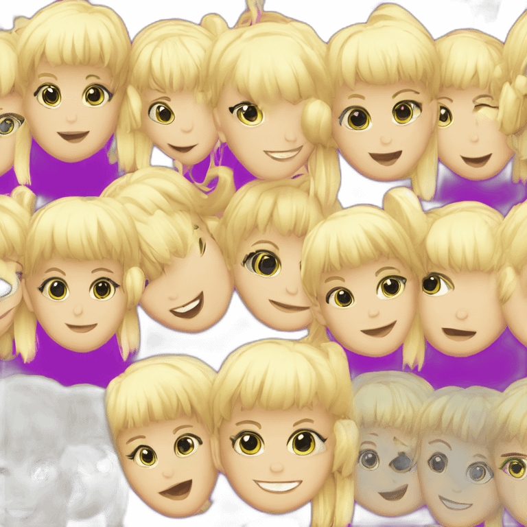 Xuxa emoji