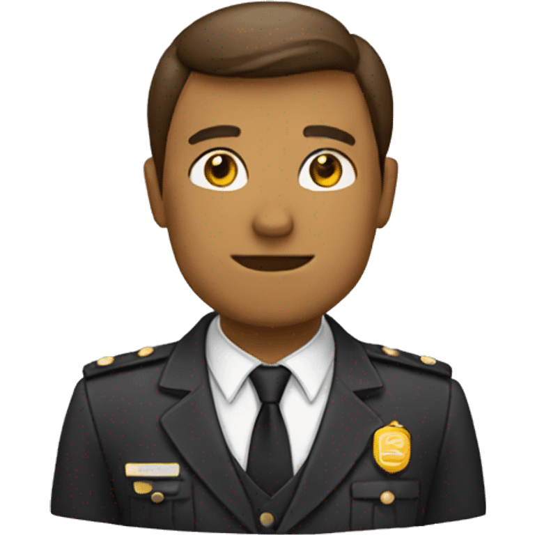 admin emoji