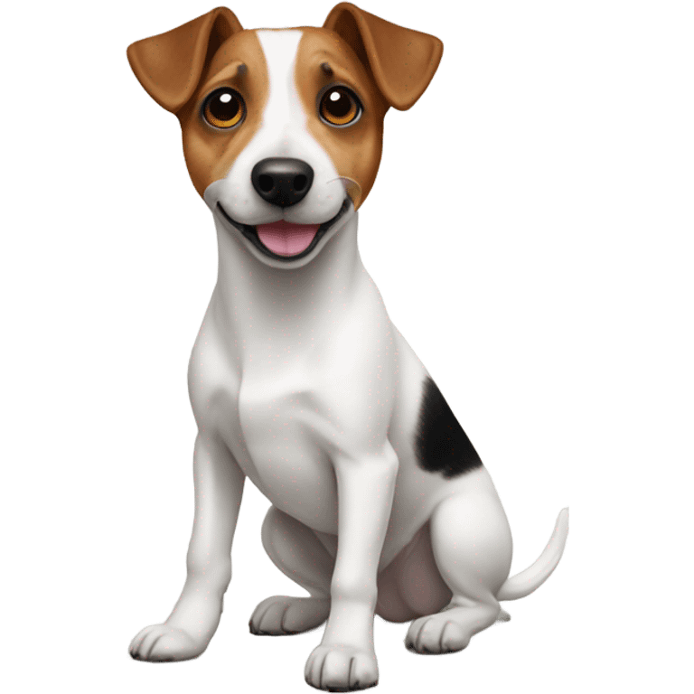 jack russell emoji