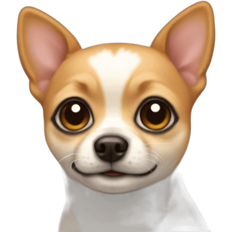 chichuahua emoji