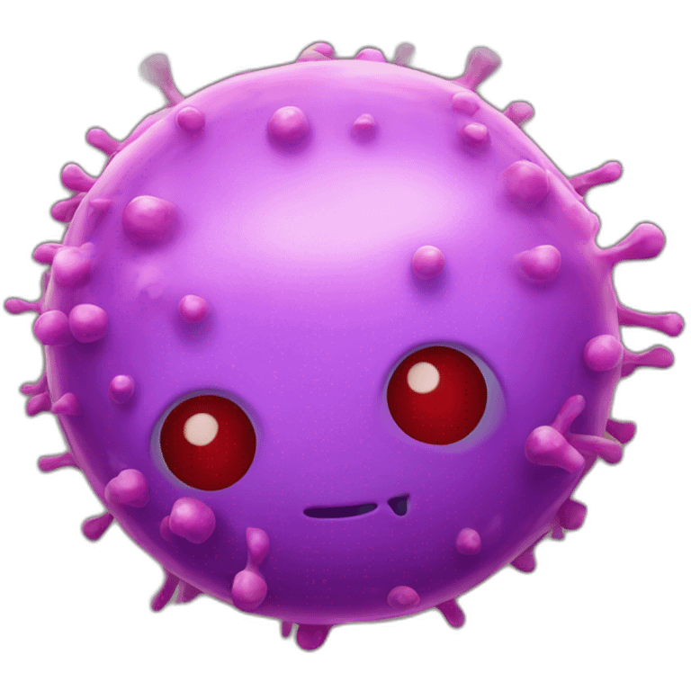 dead cancer cell emoji