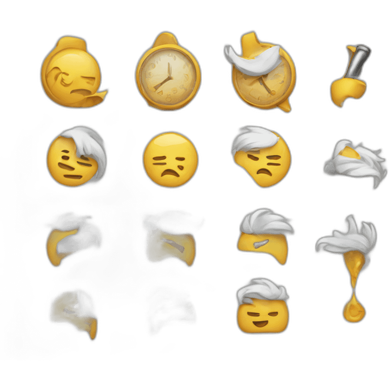 design deadline emoji