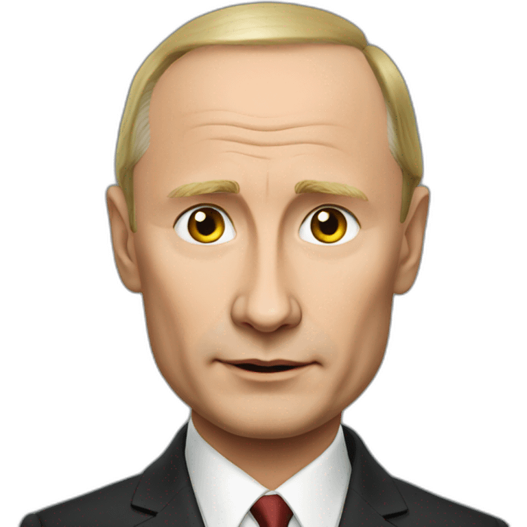 putin emoji