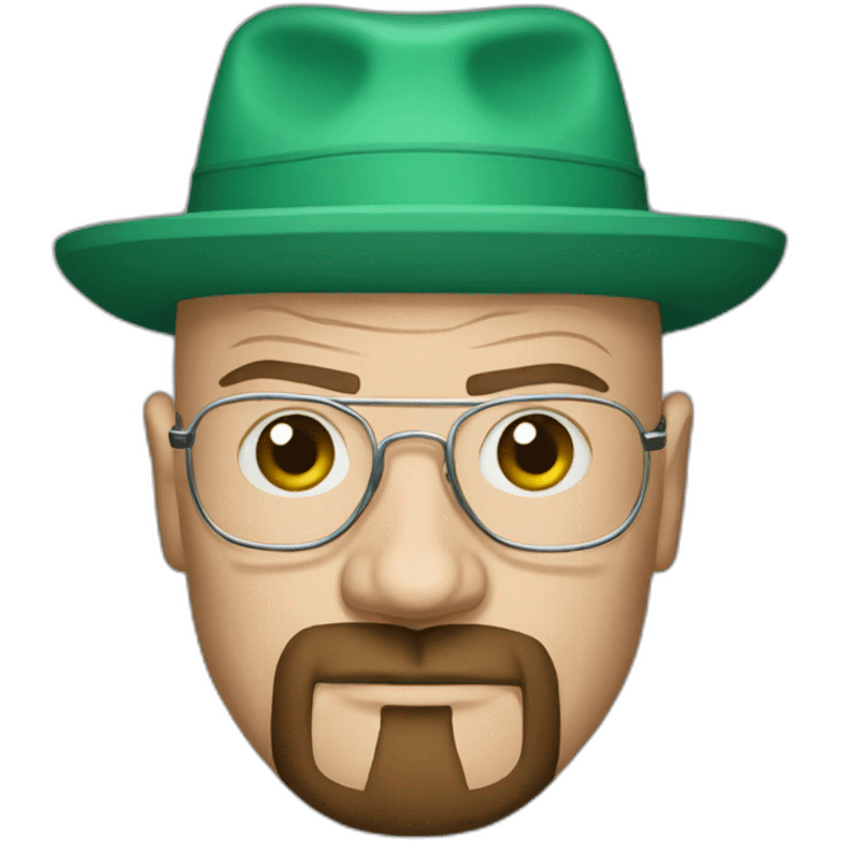 breaking bad emoji