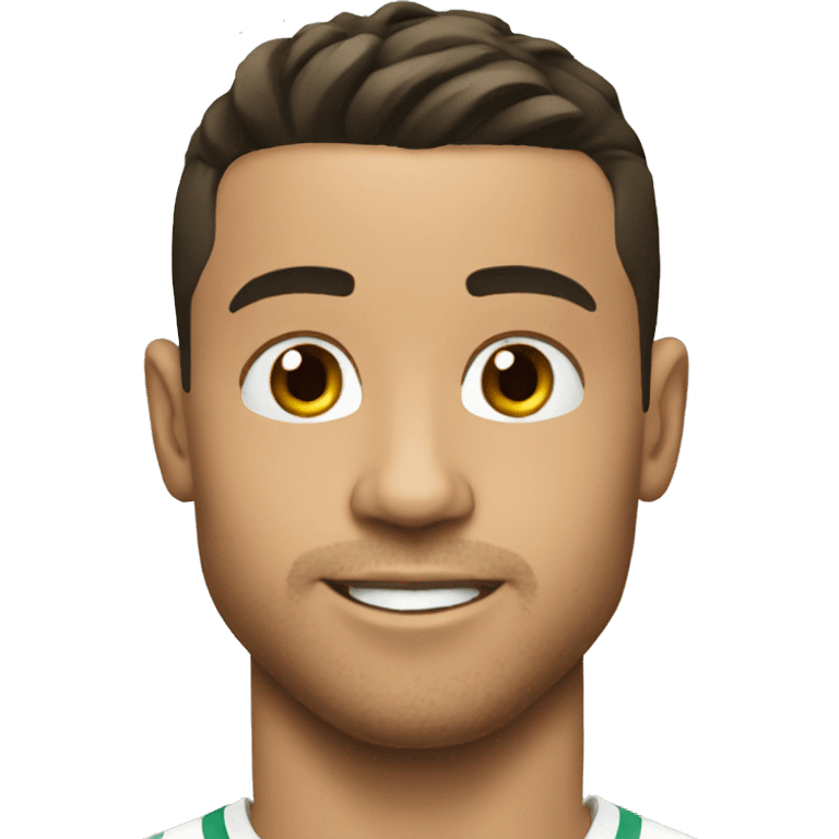 Ronaldo  emoji