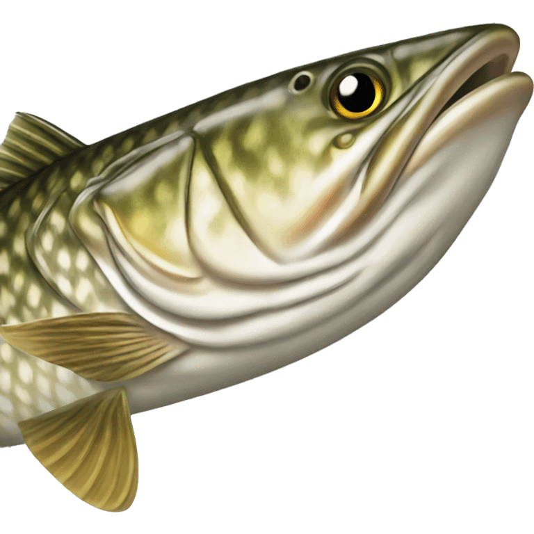 Northern Pike emoji