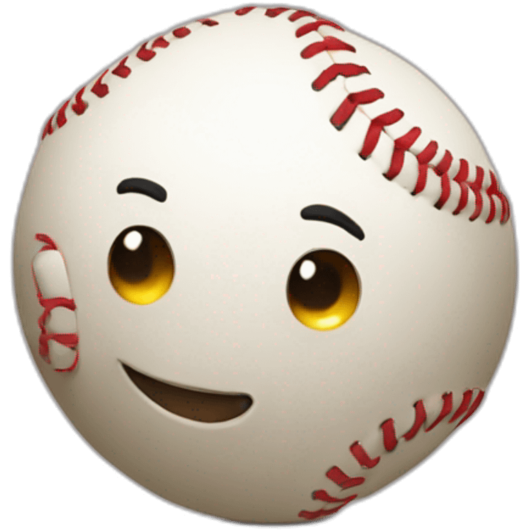 Baseball emoji