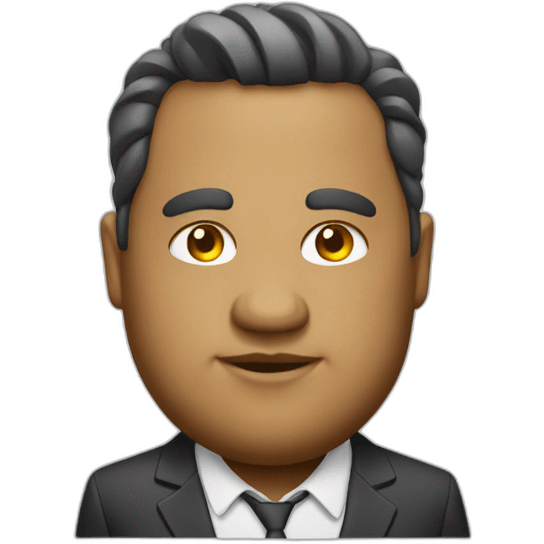 Well street ceo fat emoji