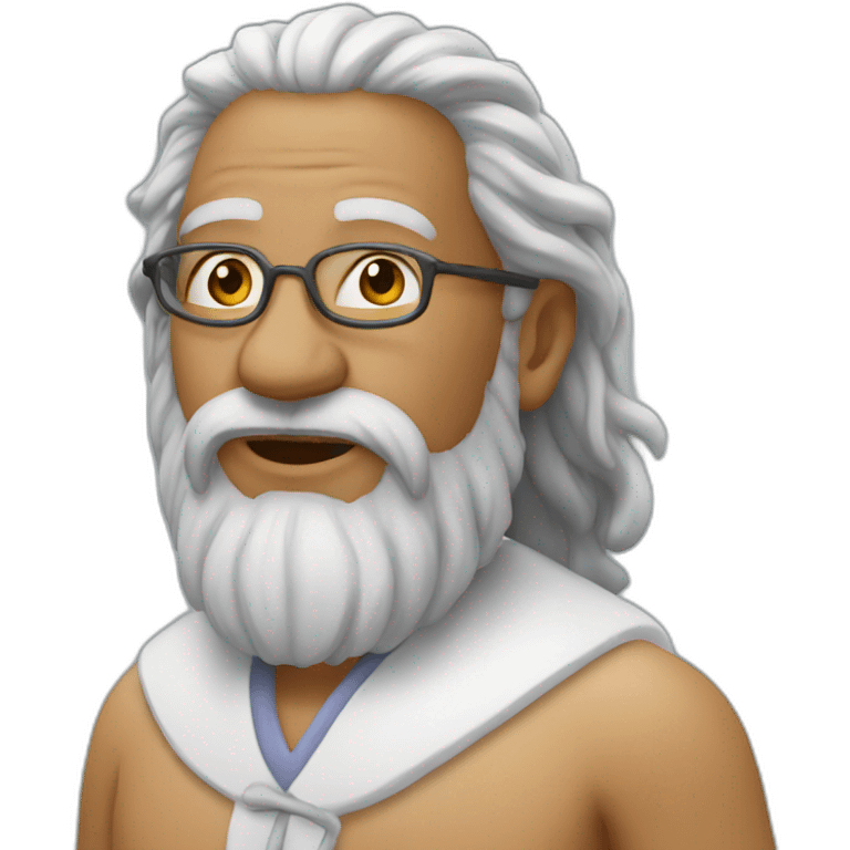 Sanit Guru emoji