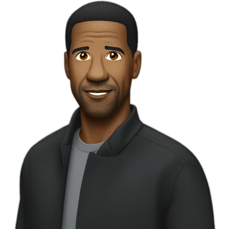 Denzel washington psg emoji