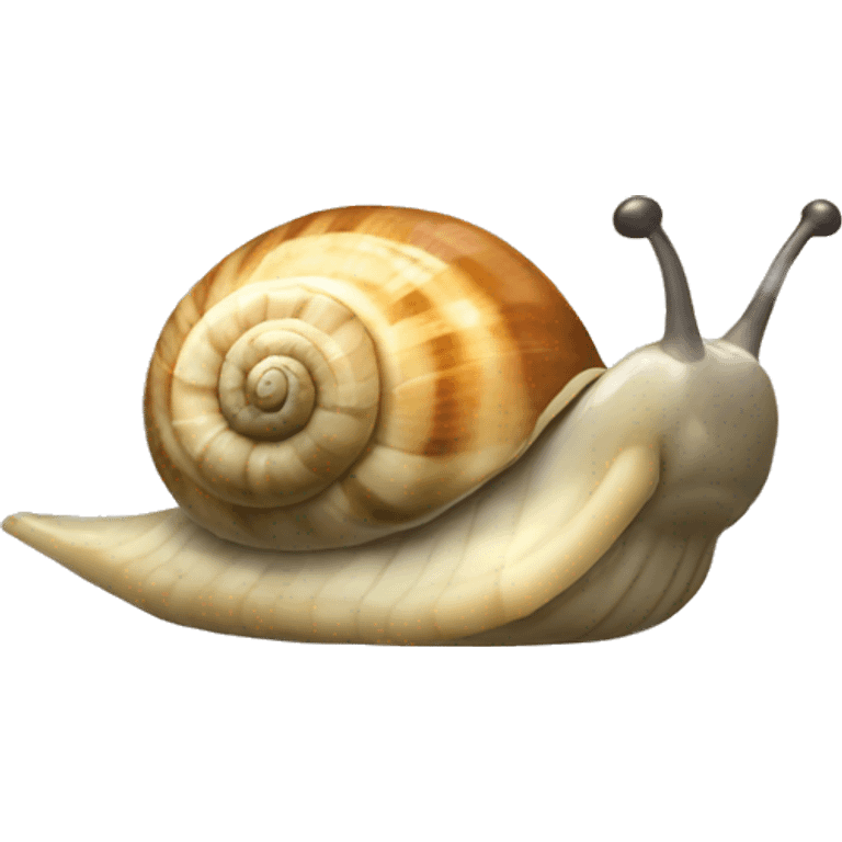 Escargots emoji