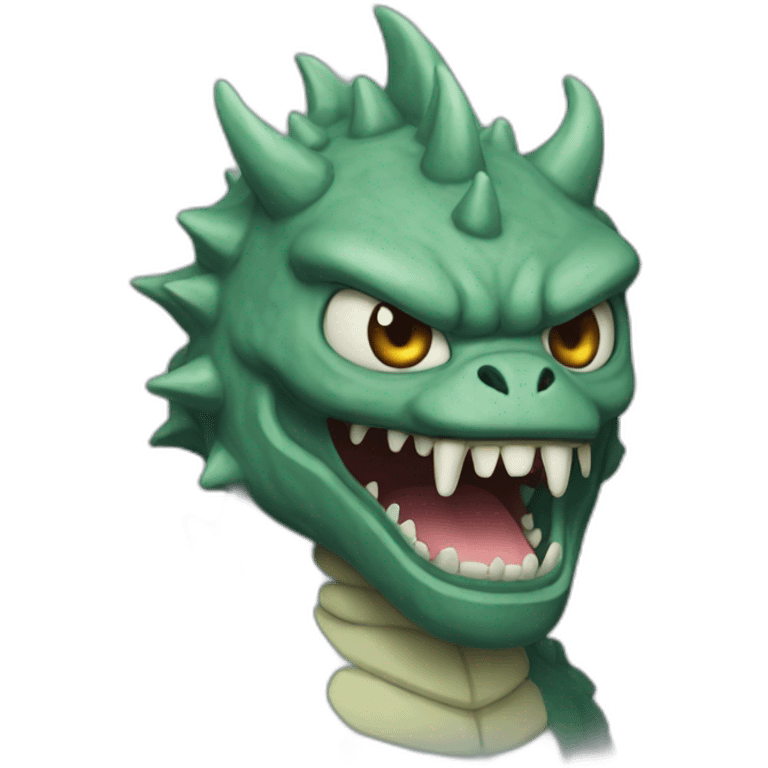 kaiju emoji