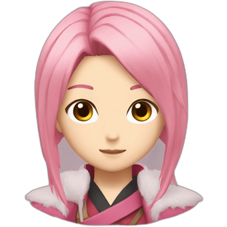 sakura haruno emoji