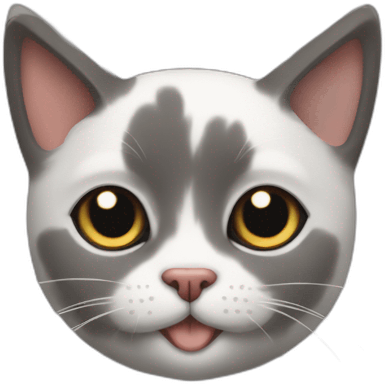 Damso cat dogs emoji