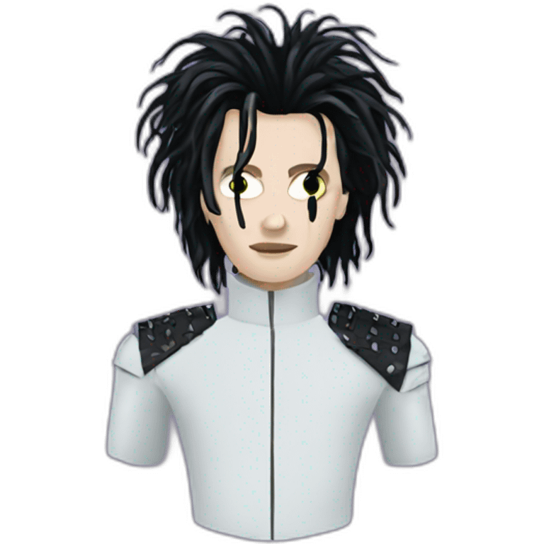 Edward Scissorhands emoji