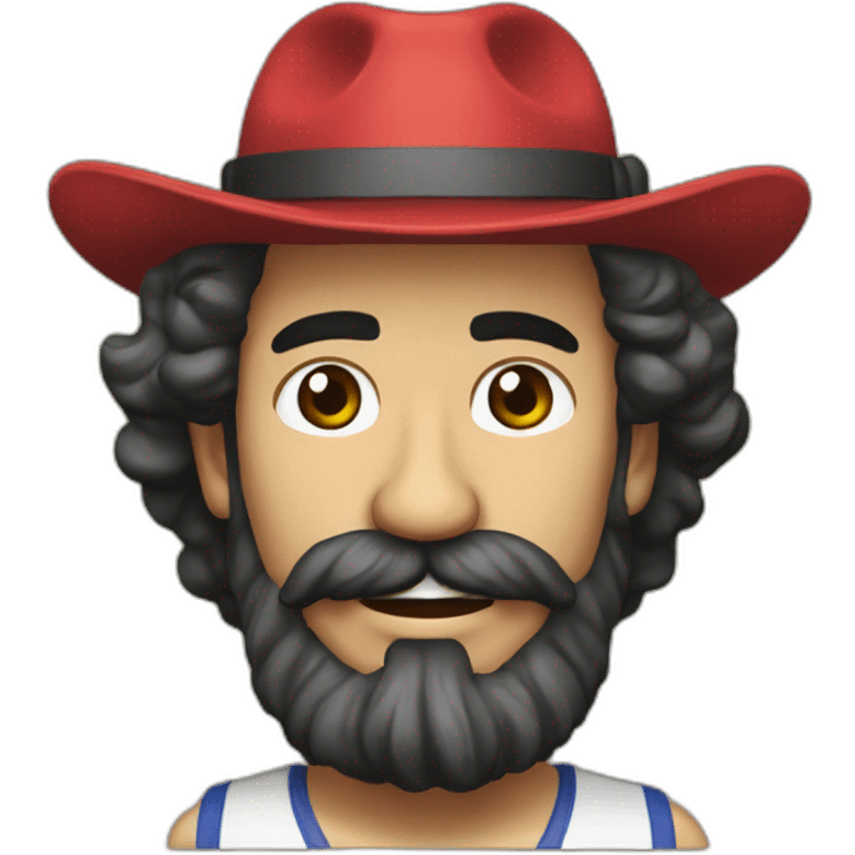 Camilo cienfuegos cuba emoji