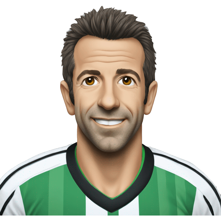 Alessandro Del Piero emoji