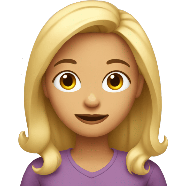 Mom emoji