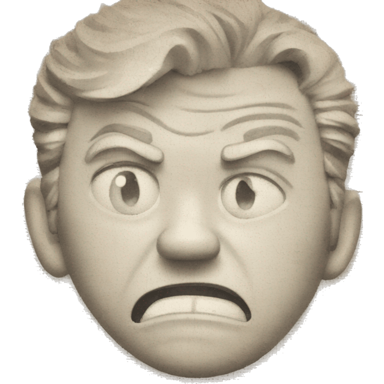 angry newspaper emoji