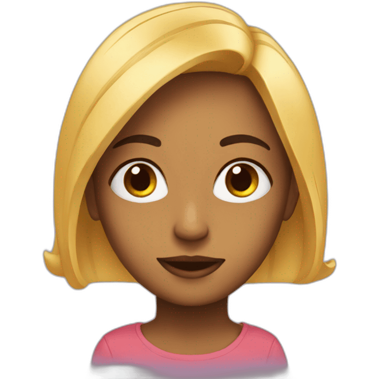 Mia emoji