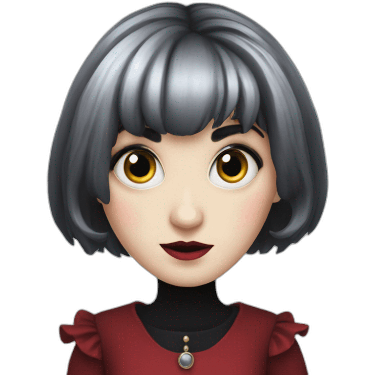 Lydia Deetz emoji