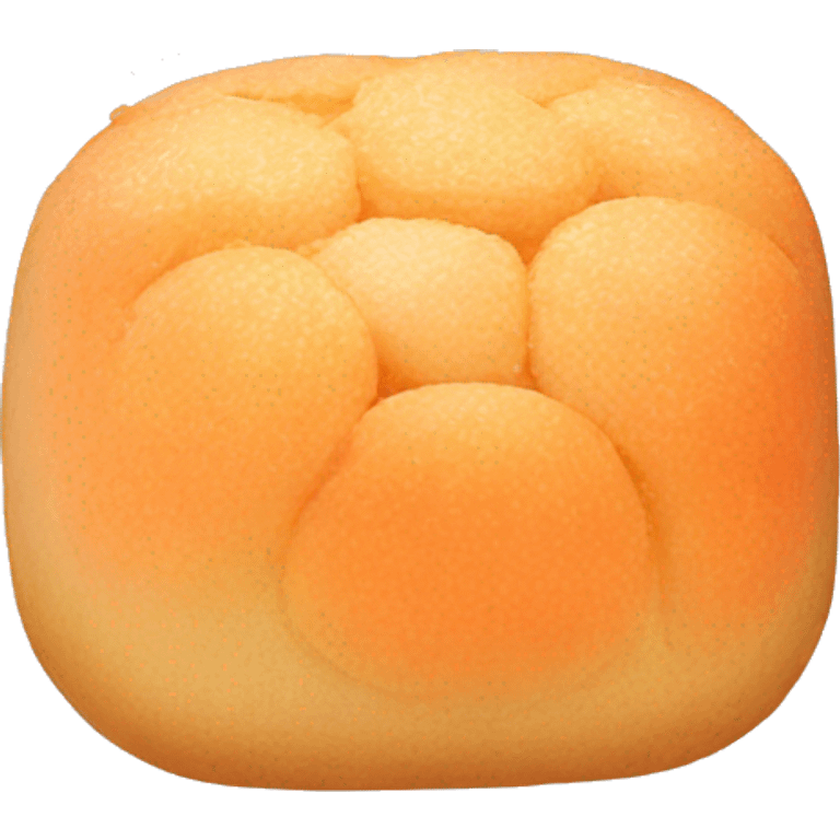 melon bread emoji