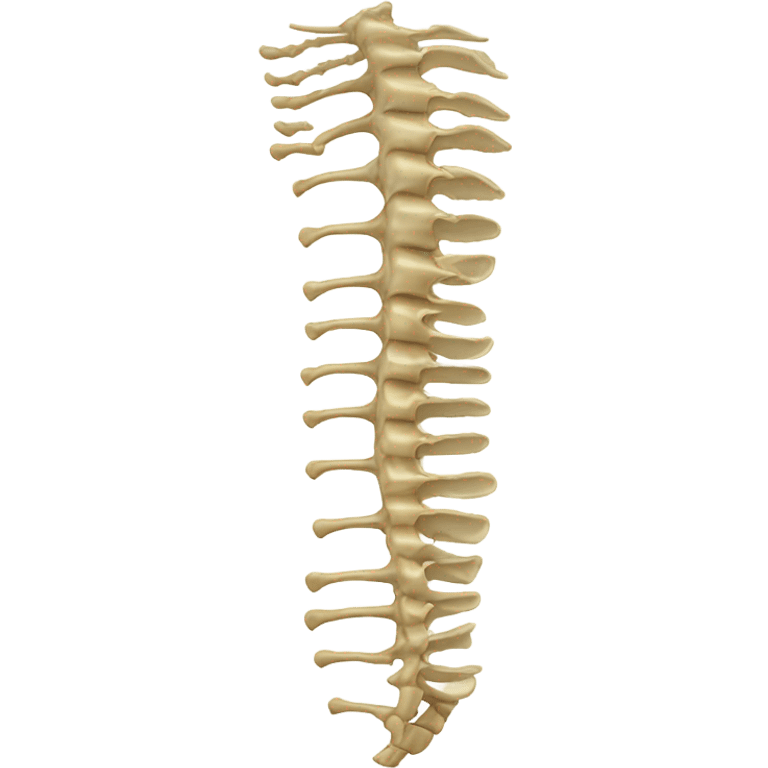 spine from the side emoji