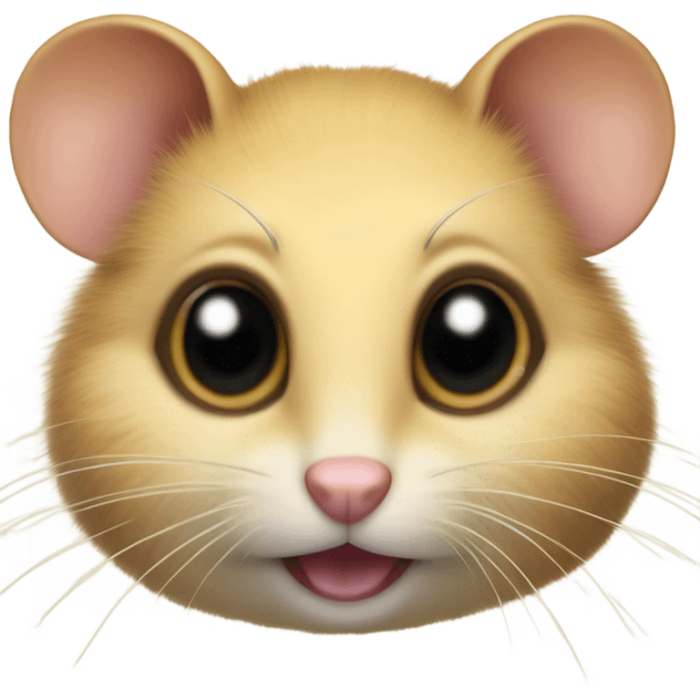 Dormouse  emoji