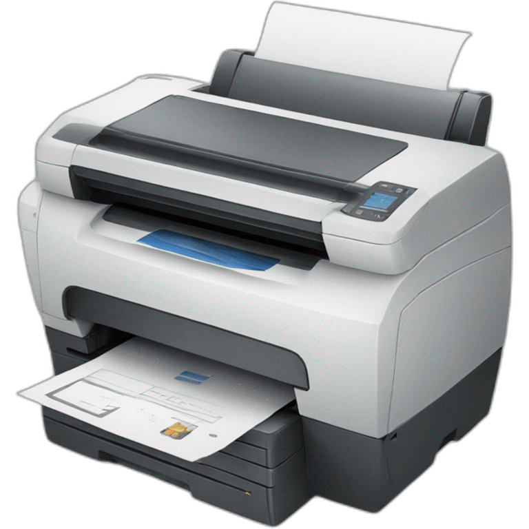 printer emoji