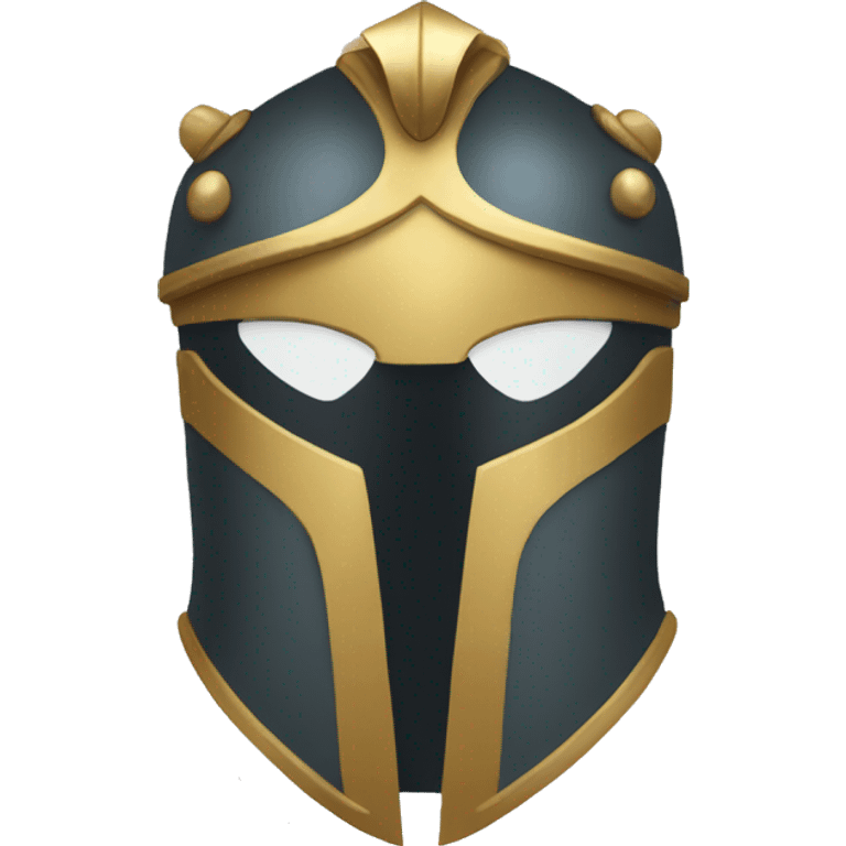 greek armure emoji