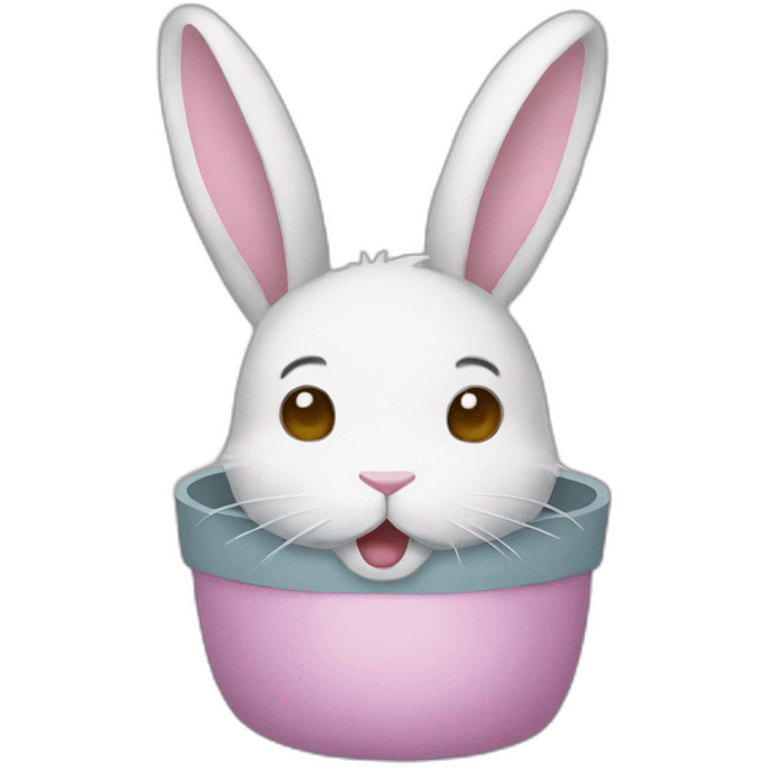 bunny-narutomaki emoji