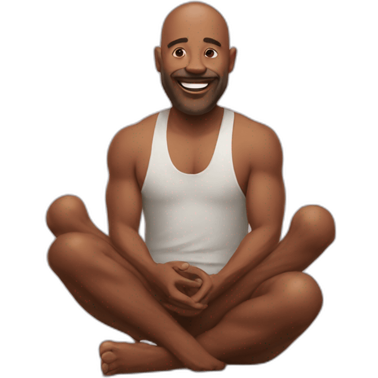 Yogi anniversaire emoji