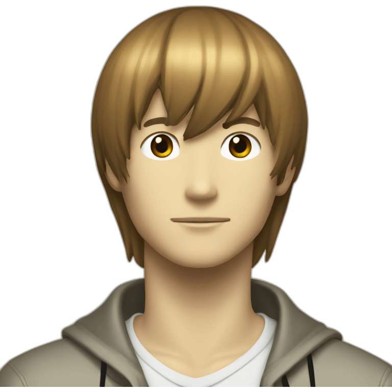 light yagami emoji