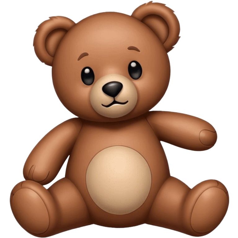 teddy bear  emoji