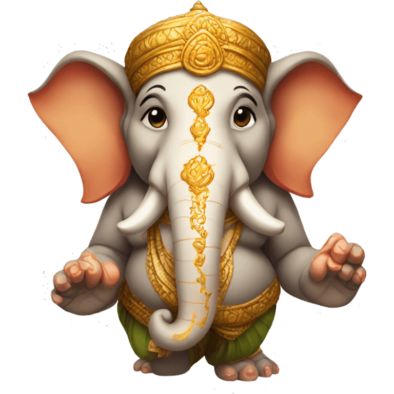 Ganesh  emoji