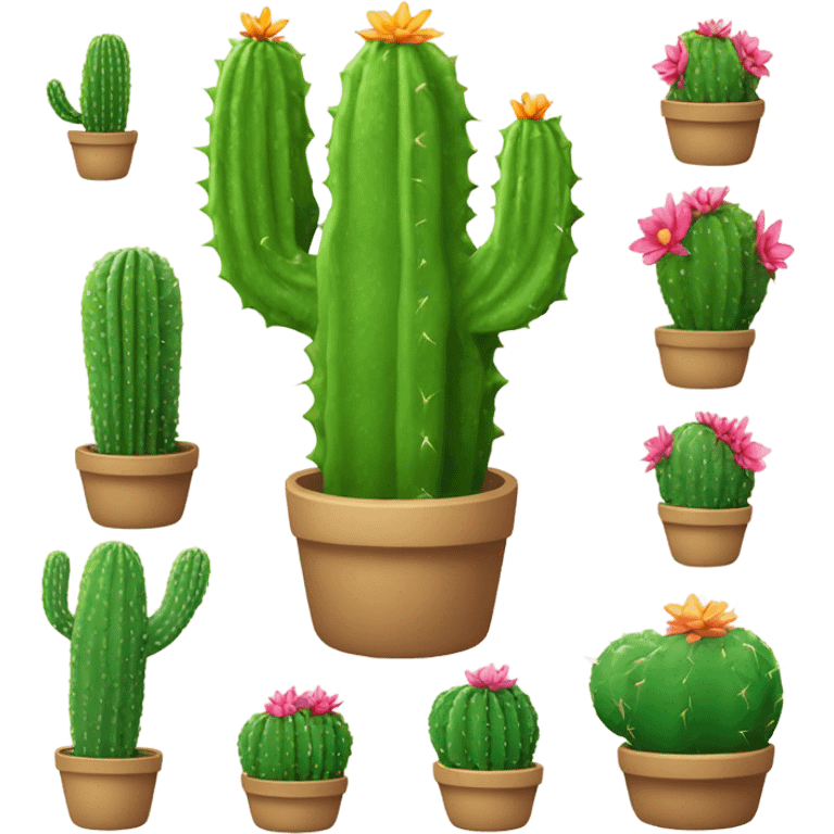 cactus emoji