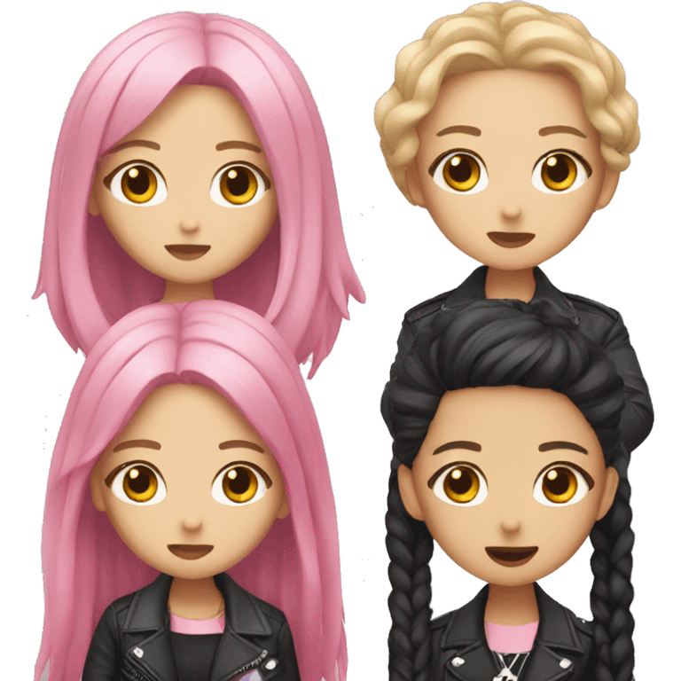 Blackpink  emoji