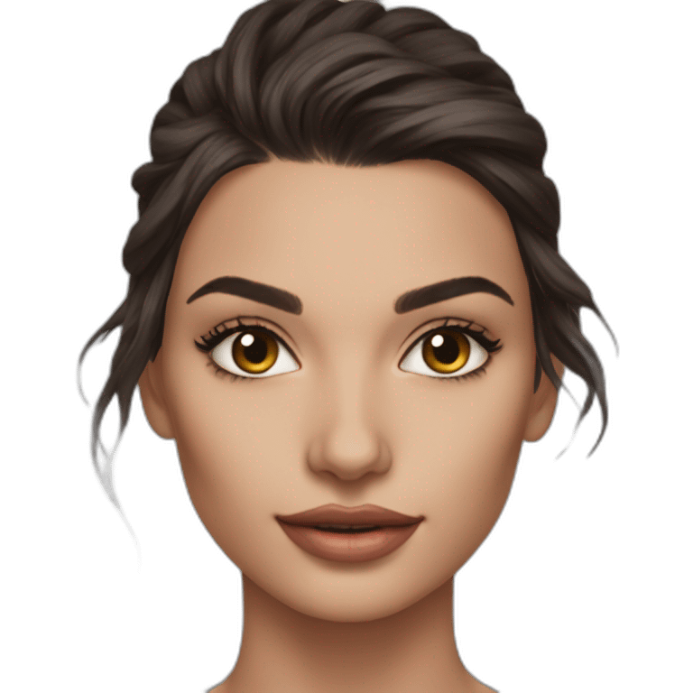 Emrata emoji