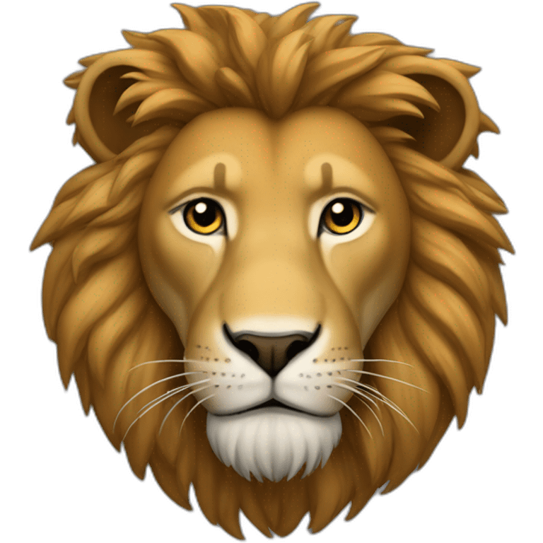 create custom lion emogins for digital stream emoji