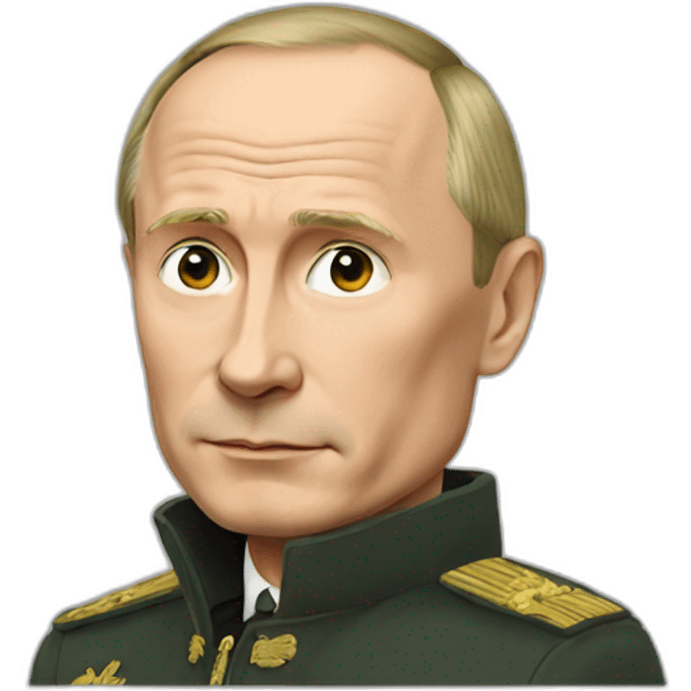 putin emoji