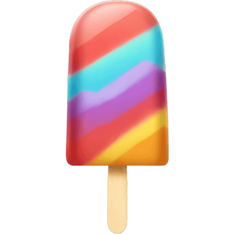 Popsicle emoji