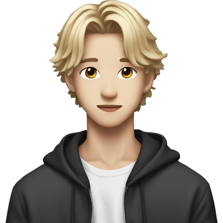 stray kids felix emoji