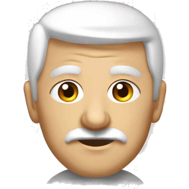 gülen traktör emoji