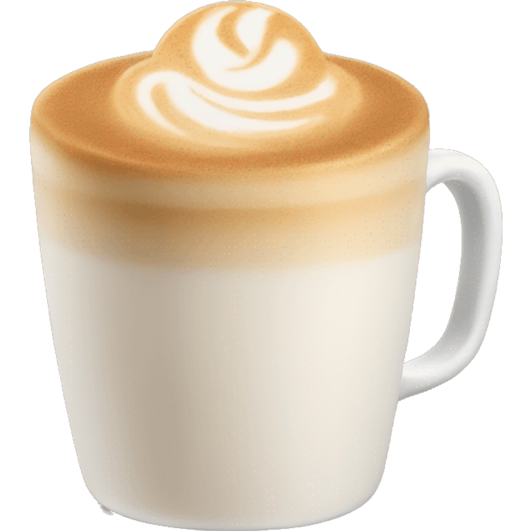 Latte  emoji