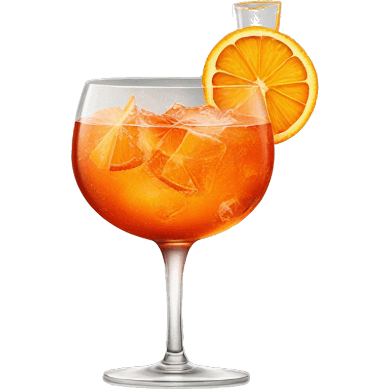 Aperol Spritz  emoji