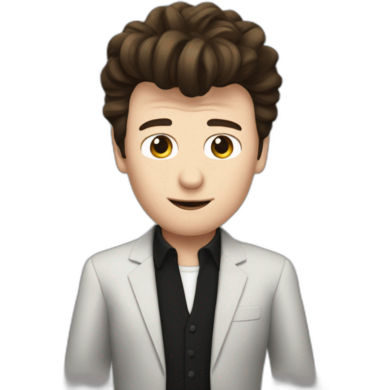 Rick astley emoji